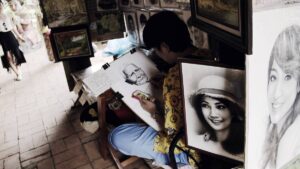 curso de asistente de artes plásticas en infotep, curso de artes gráficas en infotep