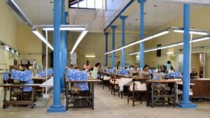 curso de confeccionista industrial en diseño de ropa femenina en infotep, curso de confección industrial infotep, curso de costura infotep