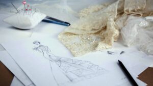 curso de ilustración de modas en infotep, curso de confección industrial infotep, curso de costura infotep