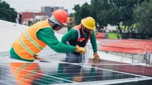 curso de instalación de paneles solares fotovoltaicos en infotep, curso de electricidad infotep