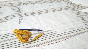 curso de patronista industrial de nudos y drapeados en infotep,curso de confección industrial infotep, curso de costura infotep