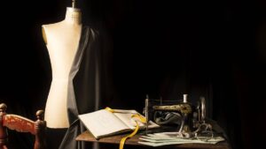 curso de patronista industrial de sastrería masculina y femenina en infotep, curso de confección industrial infotep, curso de costura infotep