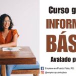 informática básica curso gratis de infotep
