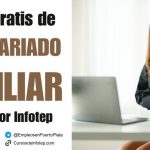 secretariado auxiliar curso gratis de infotep